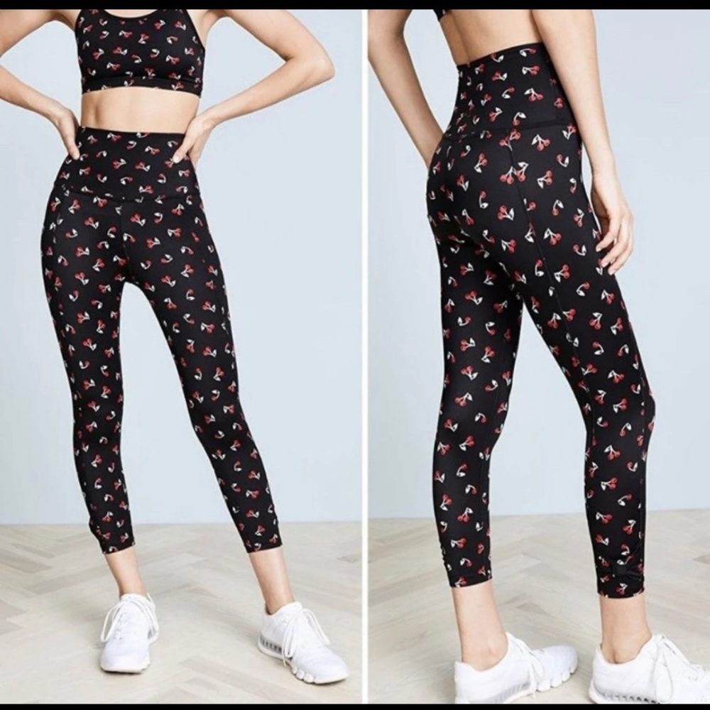 Beyond Yoga x Kate Spade collaboration Leggings